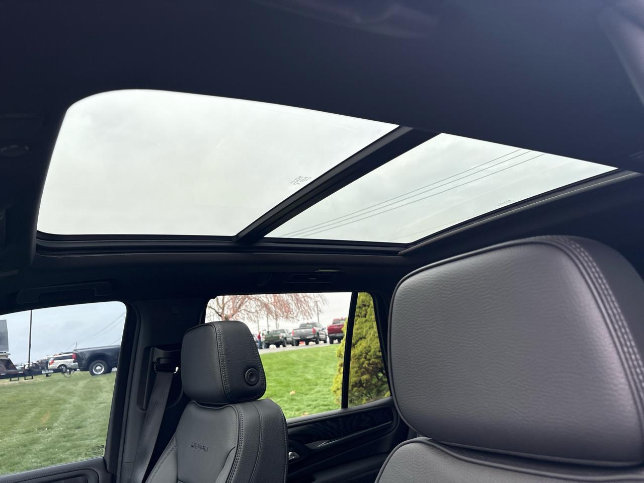 GMC Yukon 4WD 4dr Denali 2024