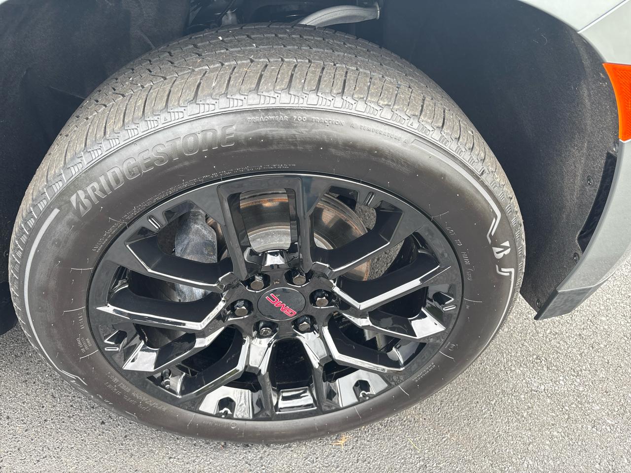 GMC Yukon 4WD 4dr Denali 2024