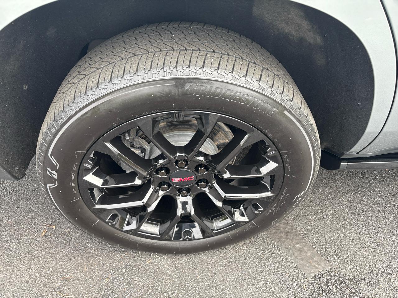 GMC Yukon 4WD 4dr Denali 2024