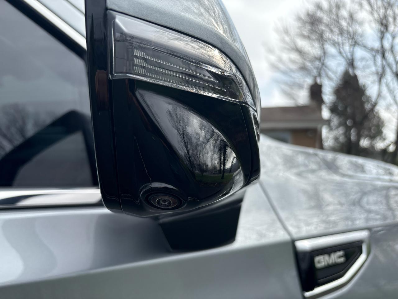 GMC Yukon 4WD 4dr Denali 2024