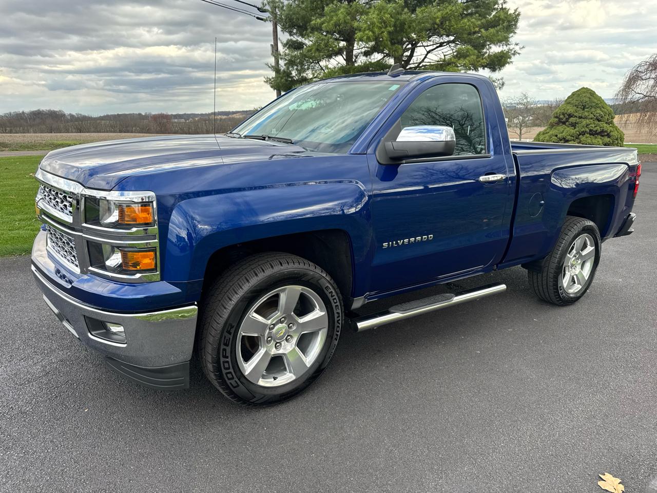 Chevrolet Silverado 1500  2014
