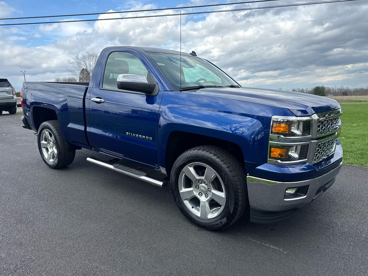 Chevrolet Silverado 1500  2014