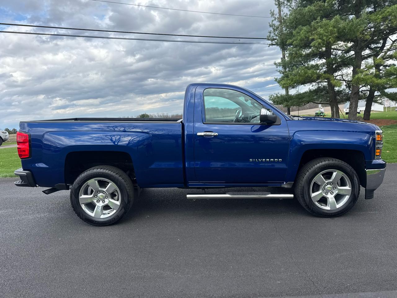 Chevrolet Silverado 1500  2014