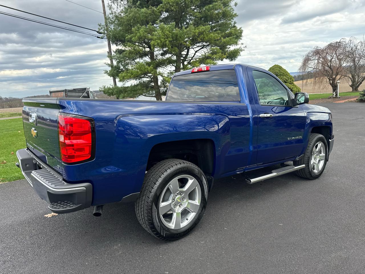 Chevrolet Silverado 1500  2014