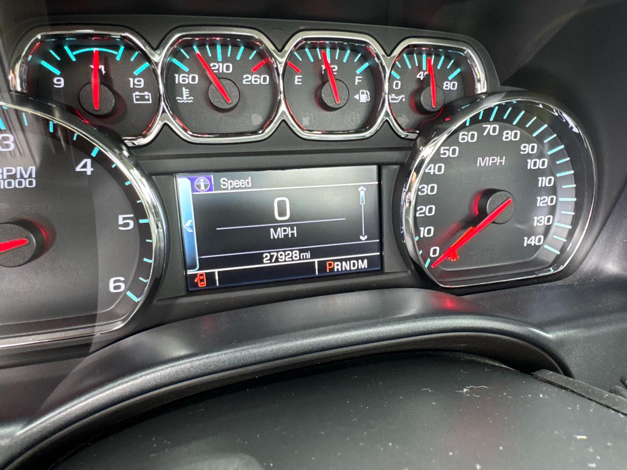 Chevrolet Silverado 1500  2014