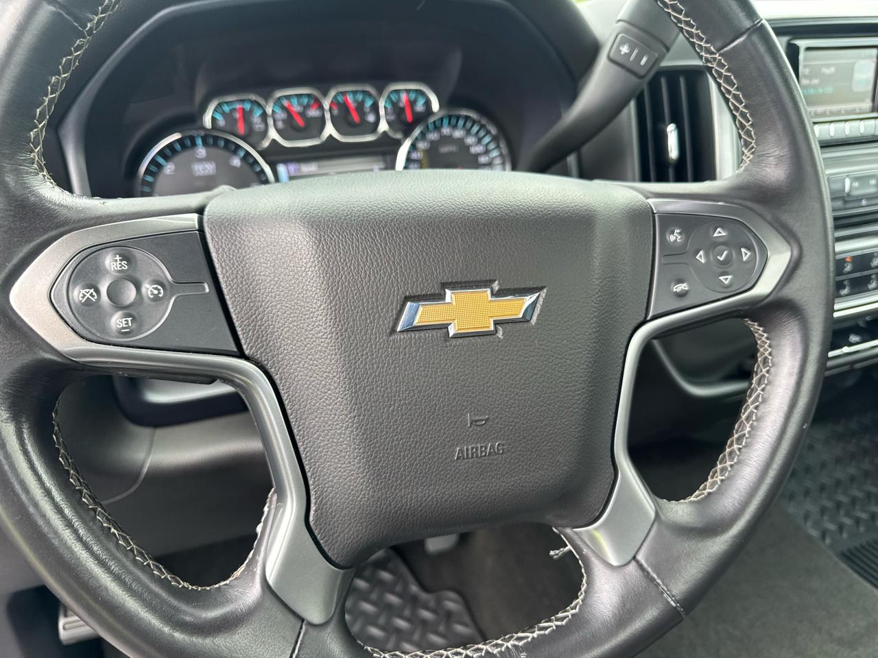 Chevrolet Silverado 1500  2014