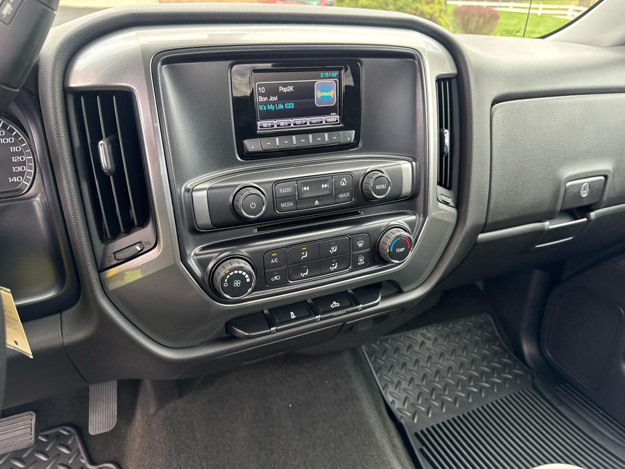 Chevrolet Silverado 1500  2014