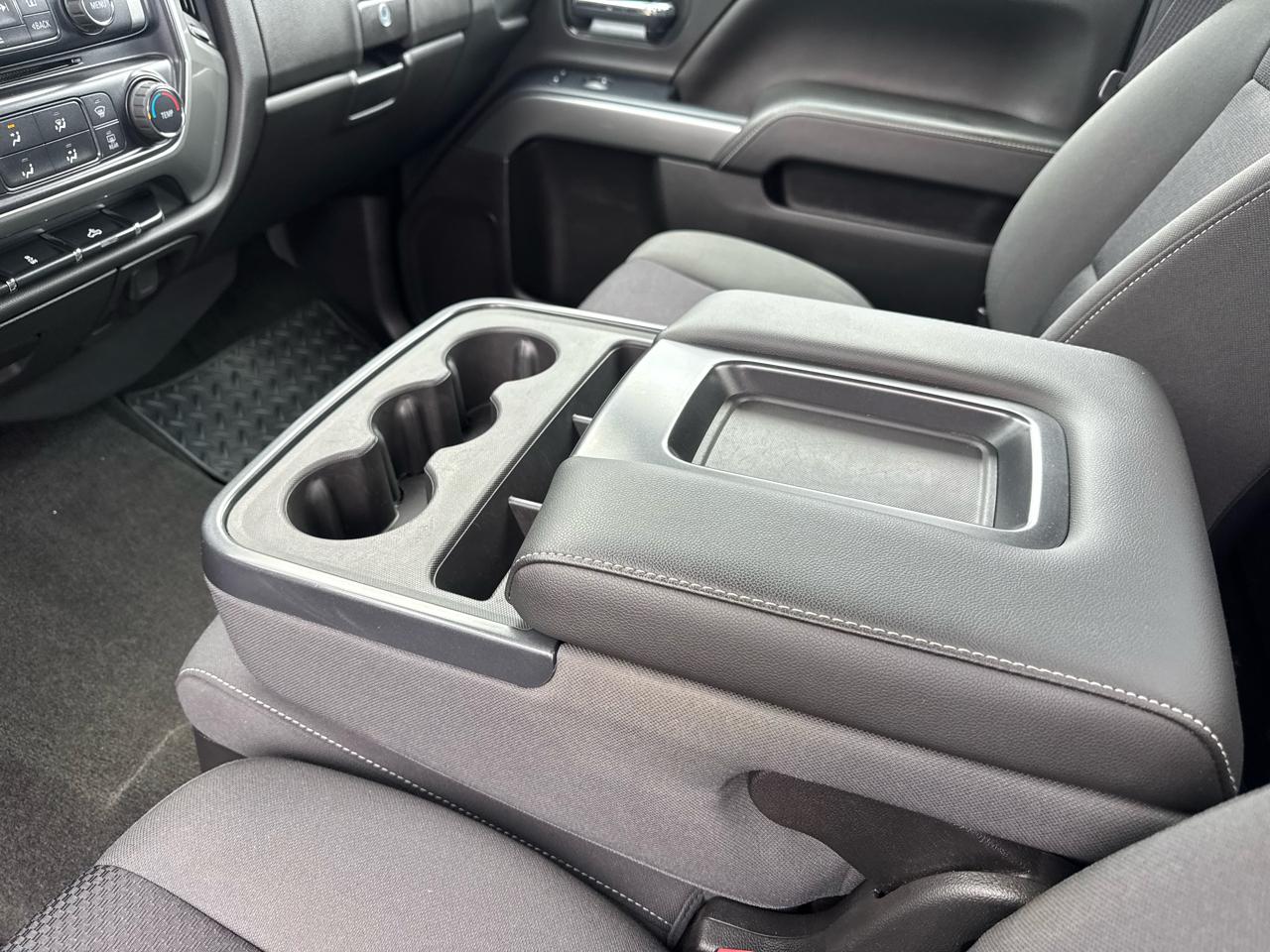 Chevrolet Silverado 1500  2014