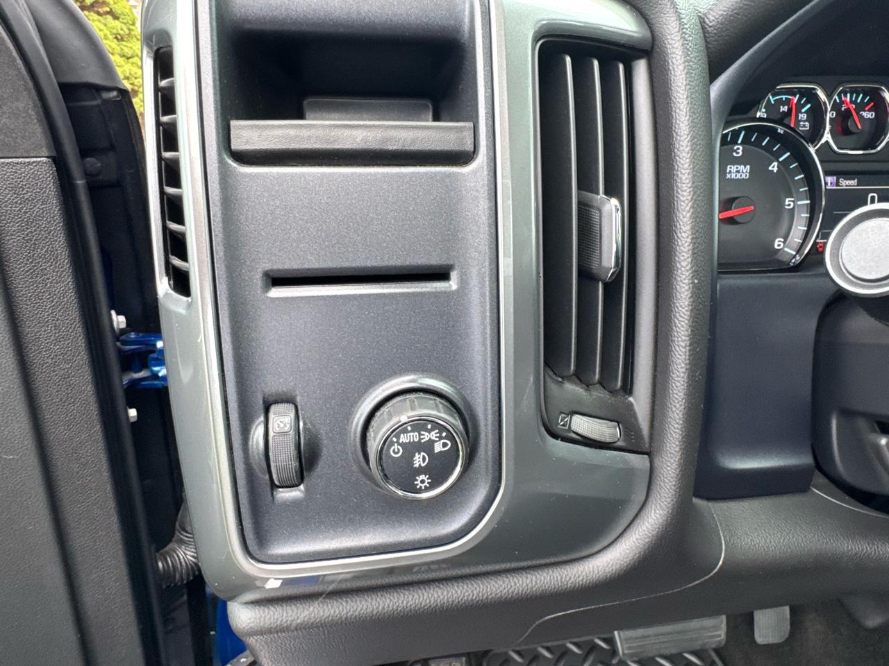 Chevrolet Silverado 1500  2014