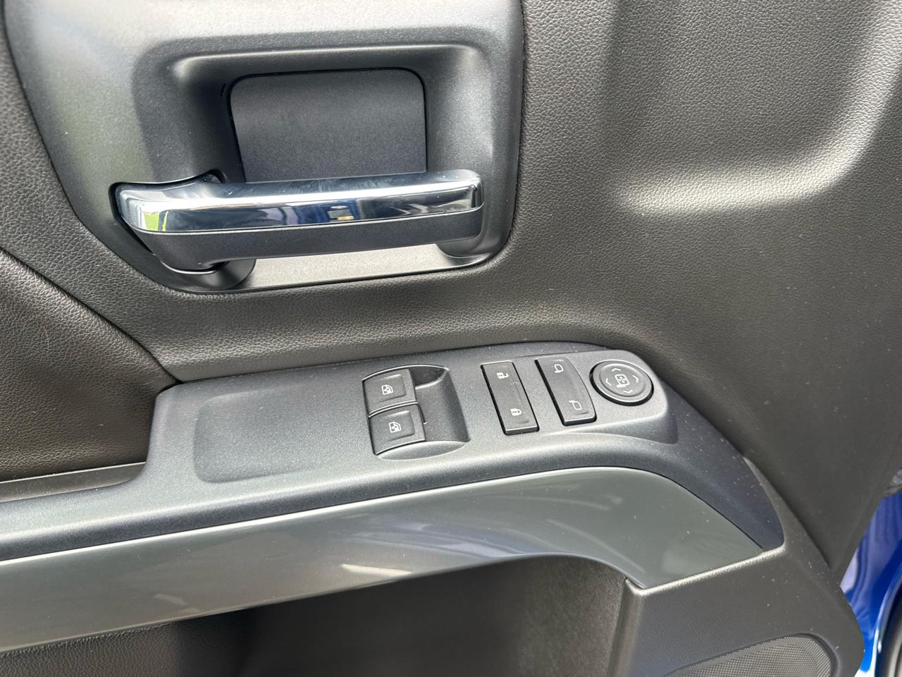 Chevrolet Silverado 1500  2014