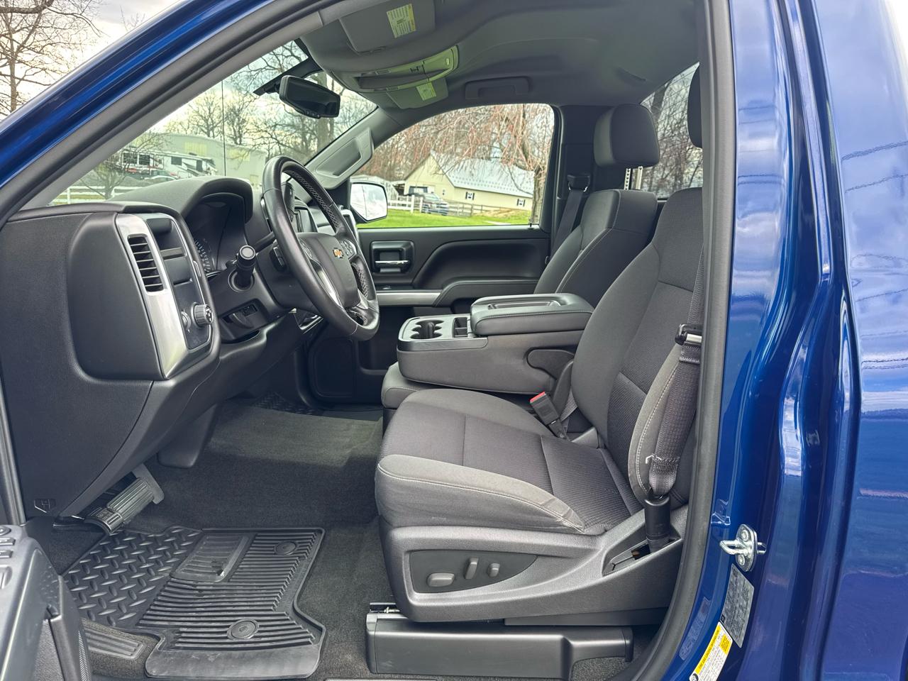 Chevrolet Silverado 1500  2014