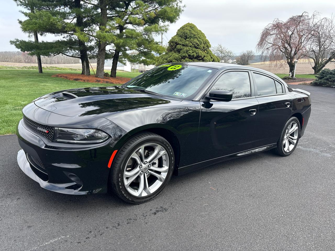 2022 Dodge Charger GT RWD