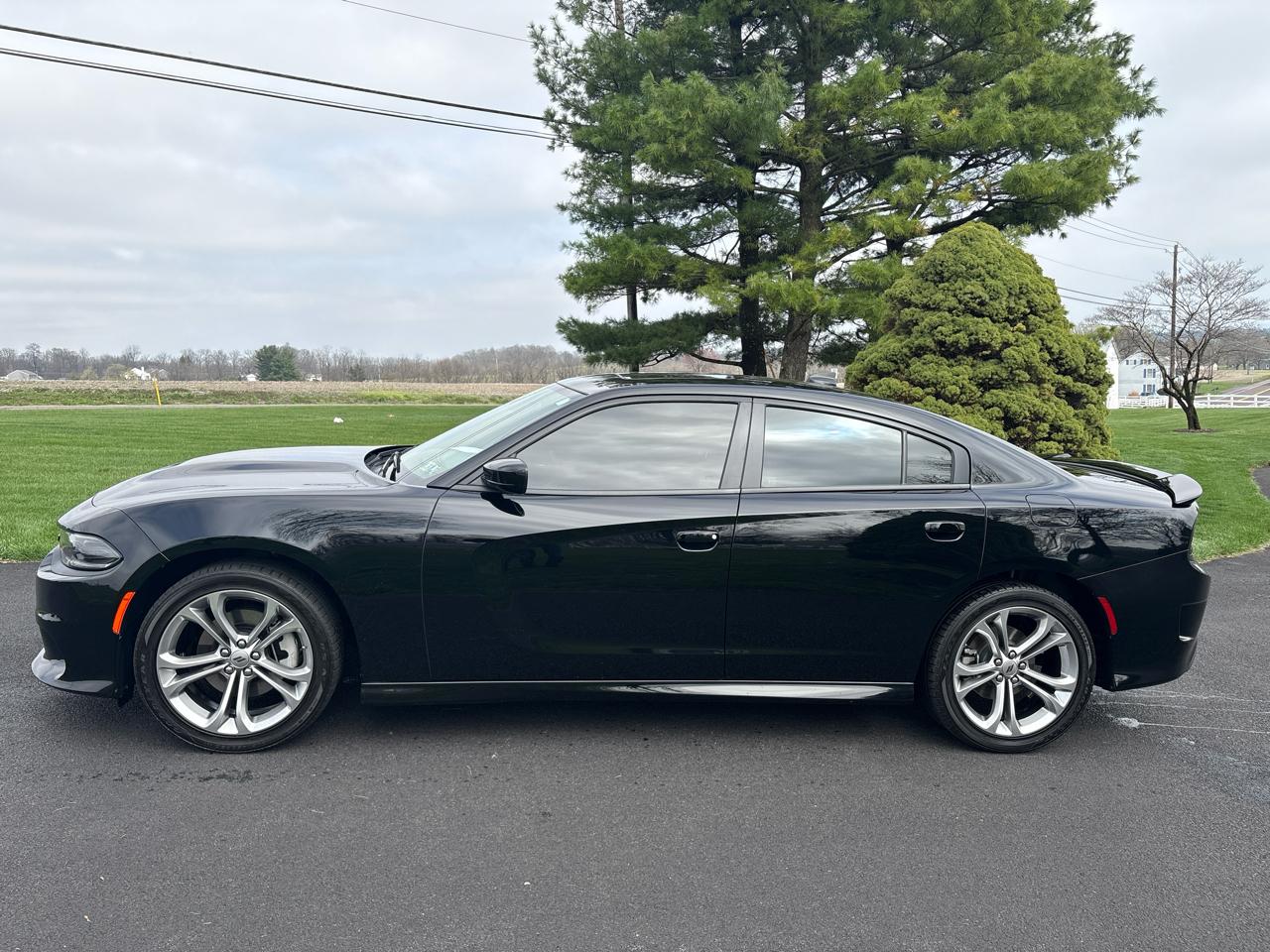 Dodge Charger GT RWD 2022