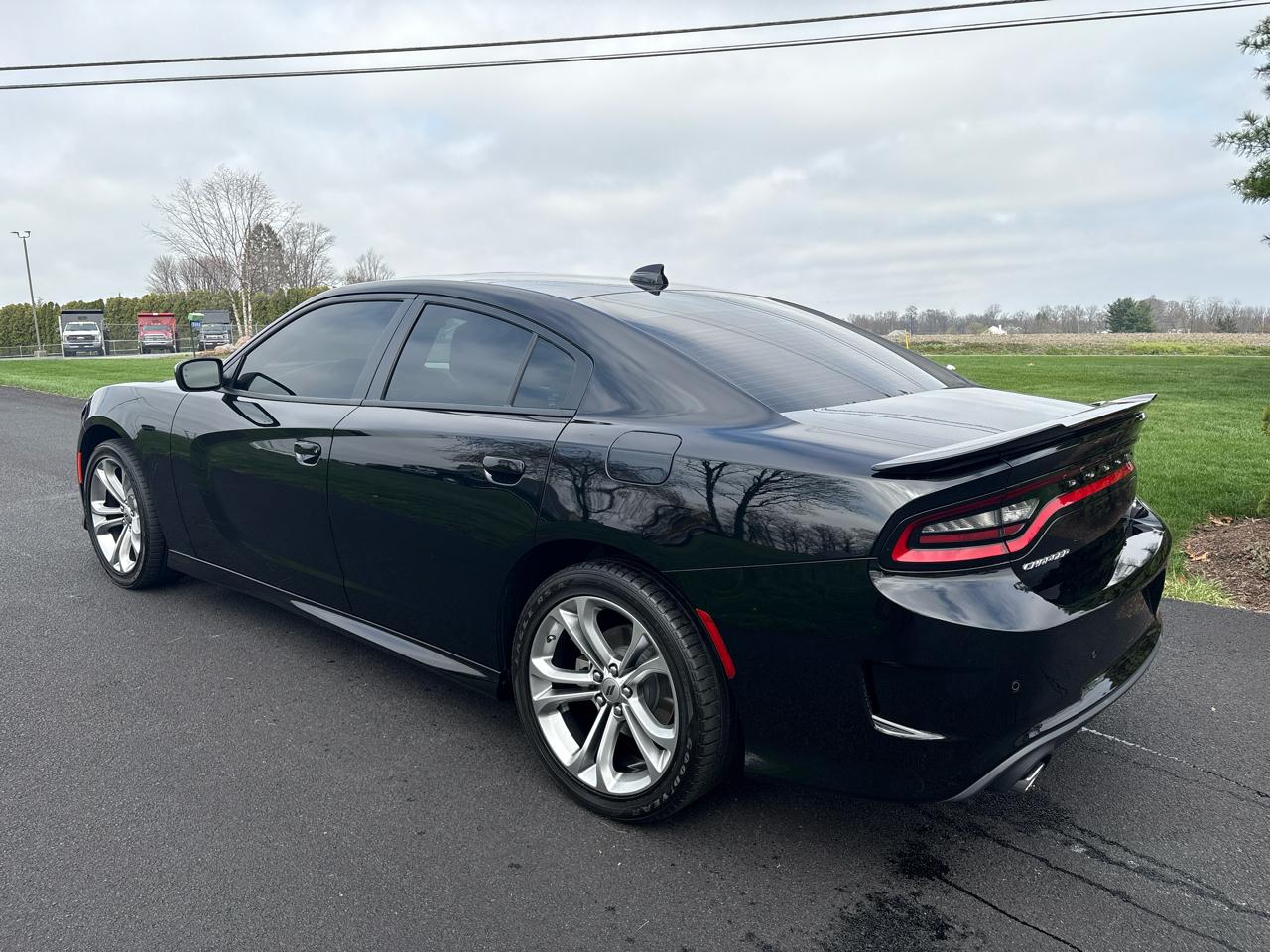 Dodge Charger GT RWD 2022