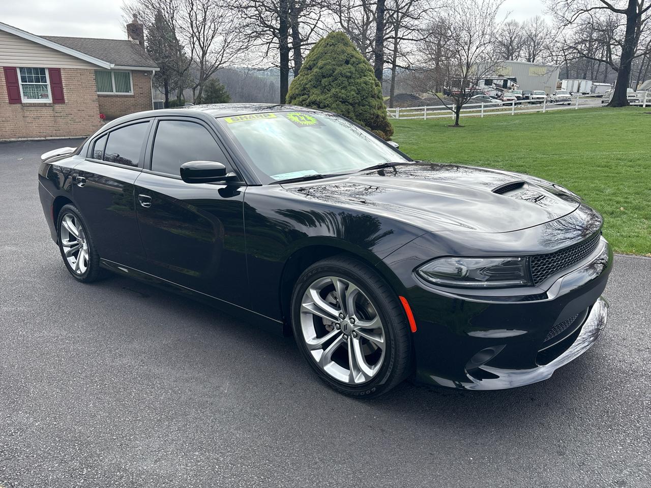 Dodge Charger GT RWD 2022
