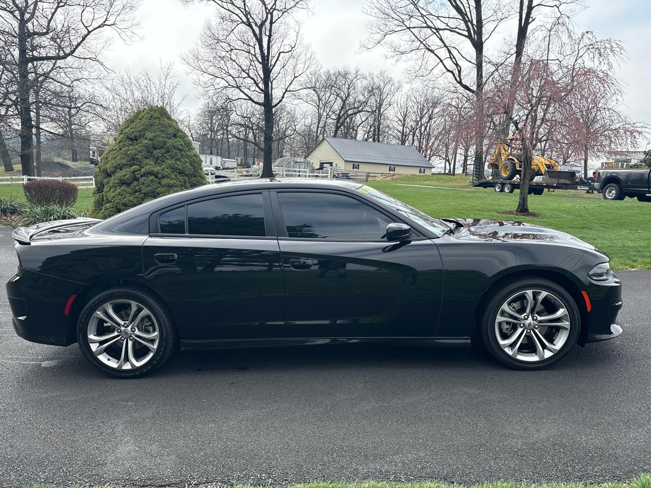 Dodge Charger GT RWD 2022