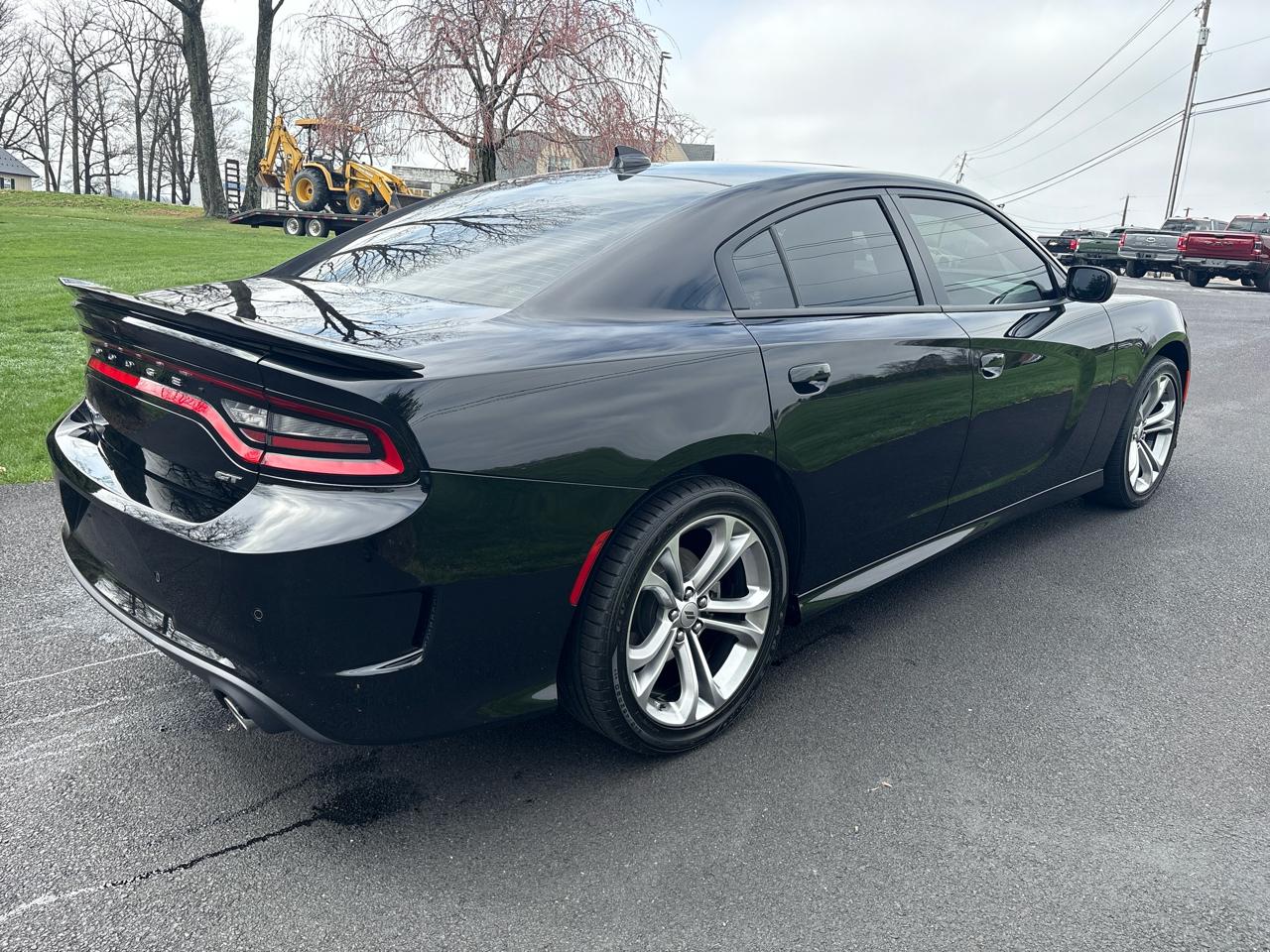 Dodge Charger GT RWD 2022