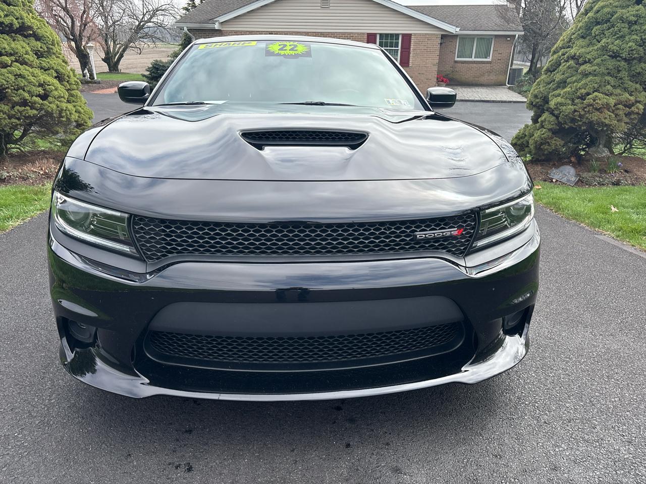 Dodge Charger GT RWD 2022