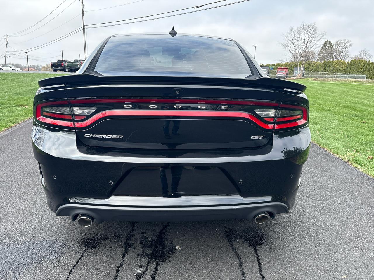 Dodge Charger GT RWD 2022