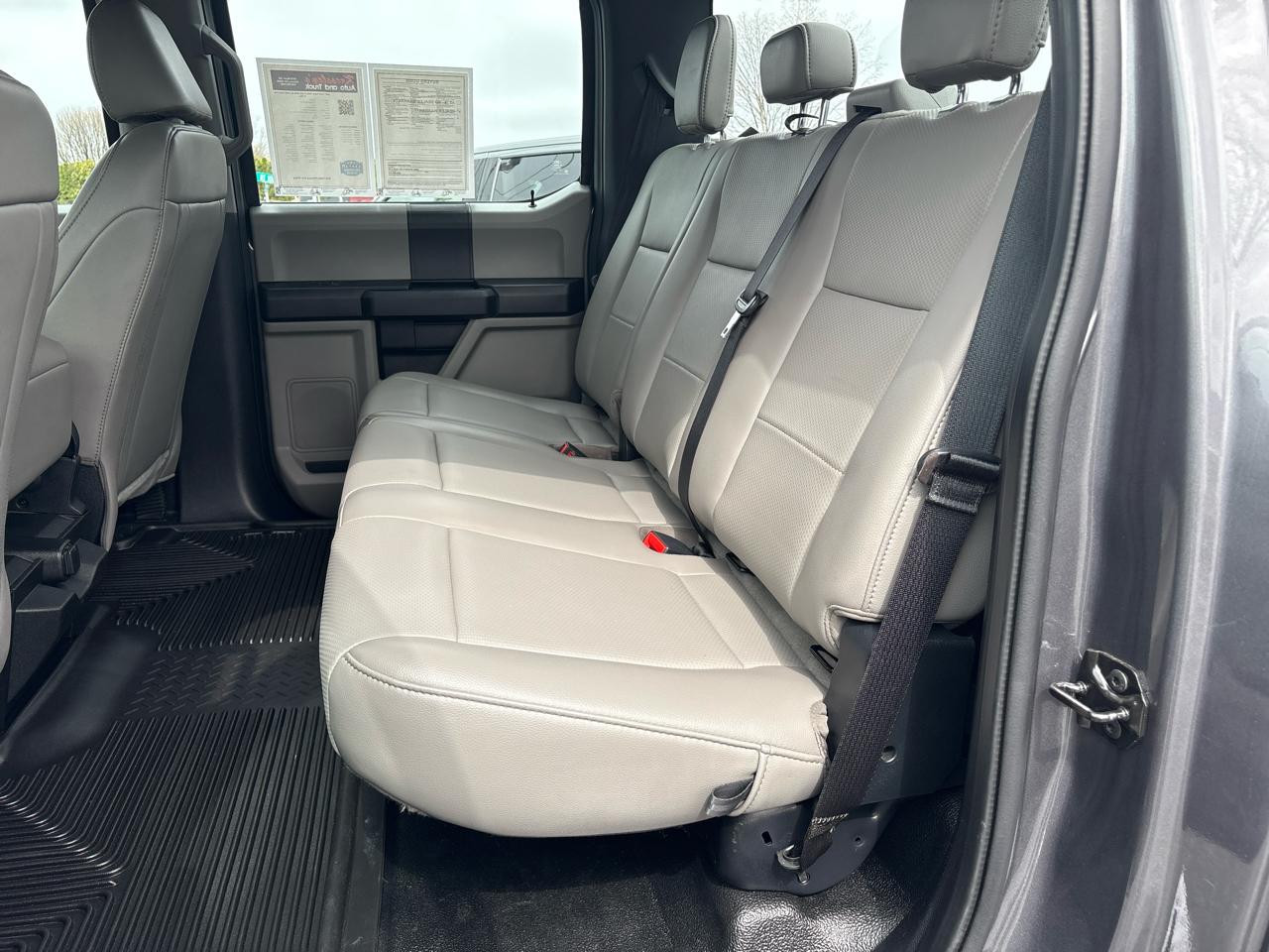 Ford Super Duty F-250 SRW XL 4WD Crew Cab 8' Box 2021