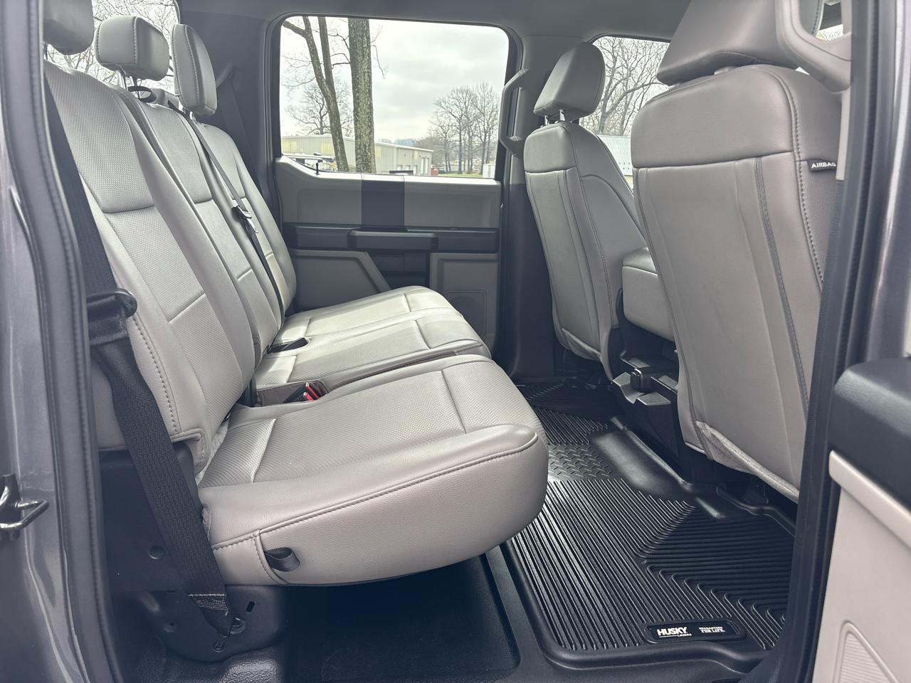 Ford Super Duty F-250 SRW XL 4WD Crew Cab 8' Box 2021