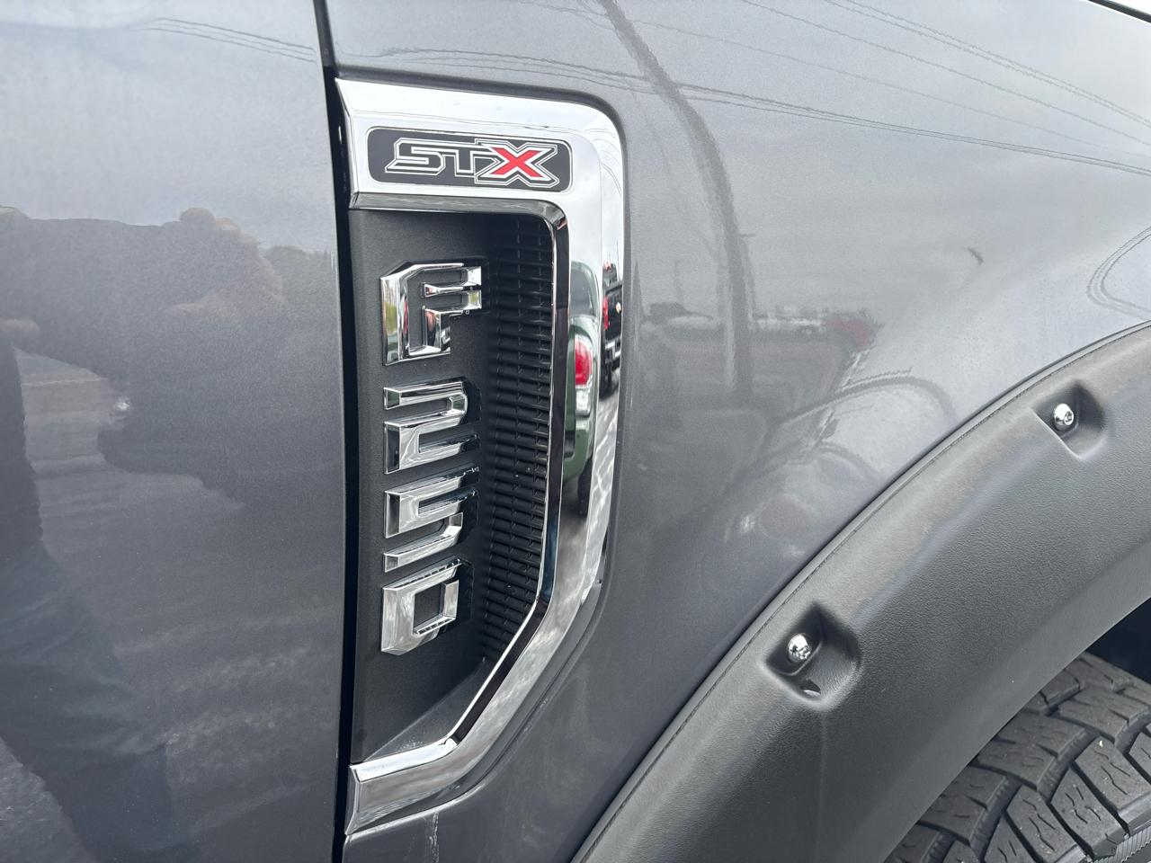 Ford Super Duty F-250 SRW XL 4WD Crew Cab 8' Box 2021