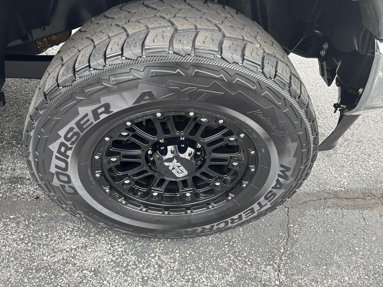 Ford Super Duty F-250 SRW XL 4WD Crew Cab 8' Box 2021