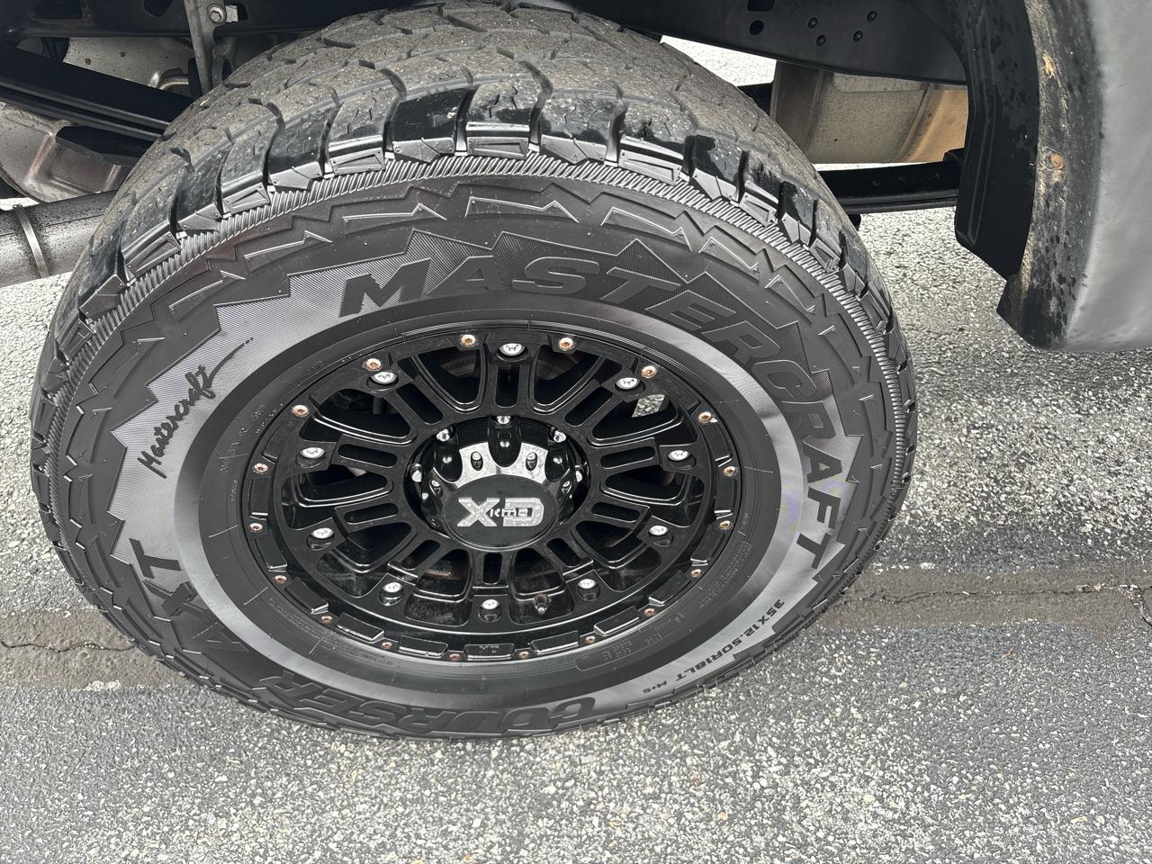 Ford Super Duty F-250 SRW XL 4WD Crew Cab 8' Box 2021