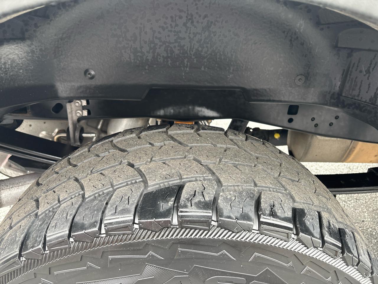 Ford Super Duty F-250 SRW XL 4WD Crew Cab 8' Box 2021