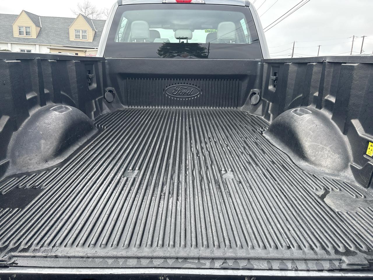 Ford Super Duty F-250 SRW XL 4WD Crew Cab 8' Box 2021