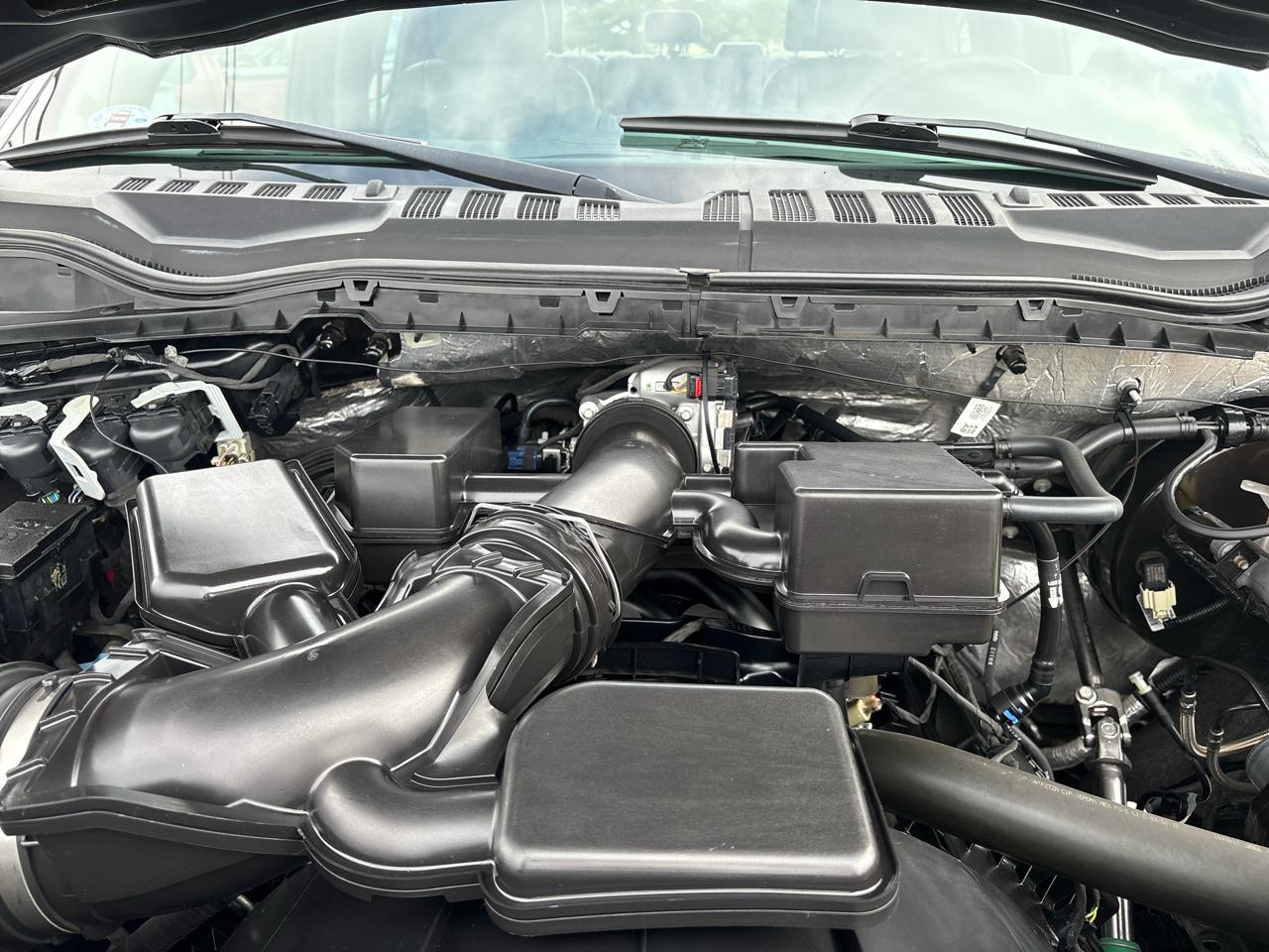 Ford Super Duty F-250 SRW XL 4WD Crew Cab 8' Box 2021