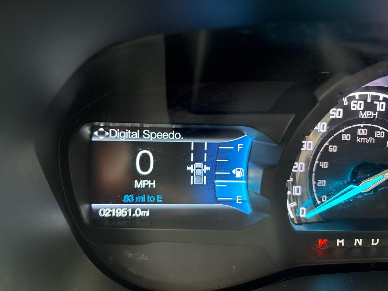 Ford Ranger LARIAT 4WD SuperCrew 5' Box 2019