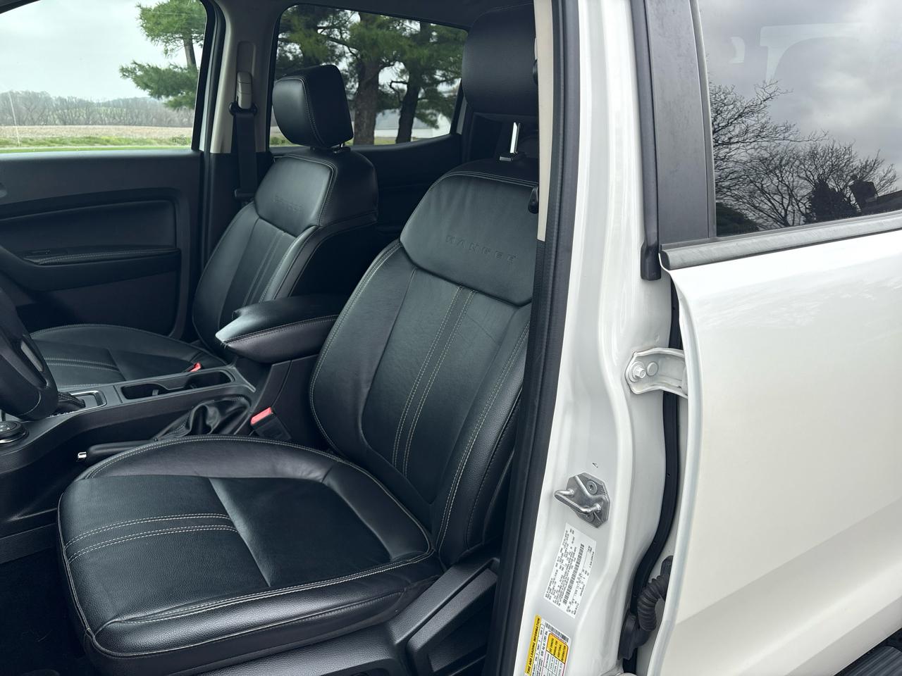 Ford Ranger LARIAT 4WD SuperCrew 5' Box 2019