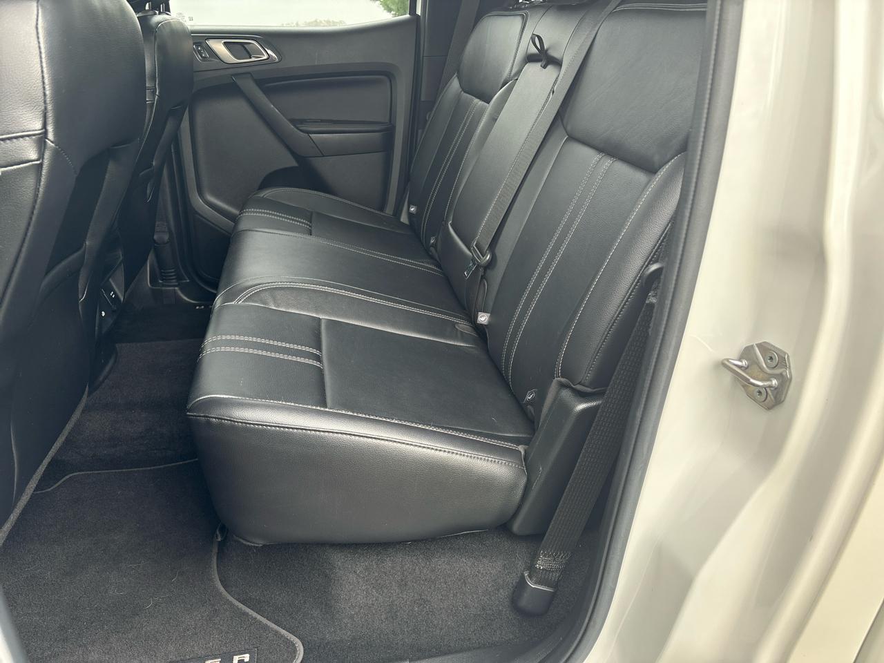 Ford Ranger LARIAT 4WD SuperCrew 5' Box 2019