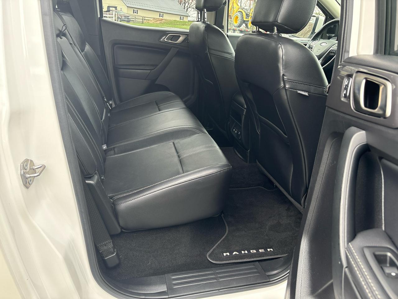 Ford Ranger LARIAT 4WD SuperCrew 5' Box 2019