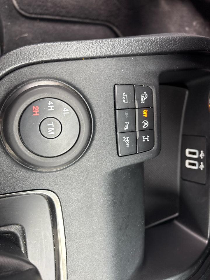 Ford Ranger LARIAT 4WD SuperCrew 5' Box 2019