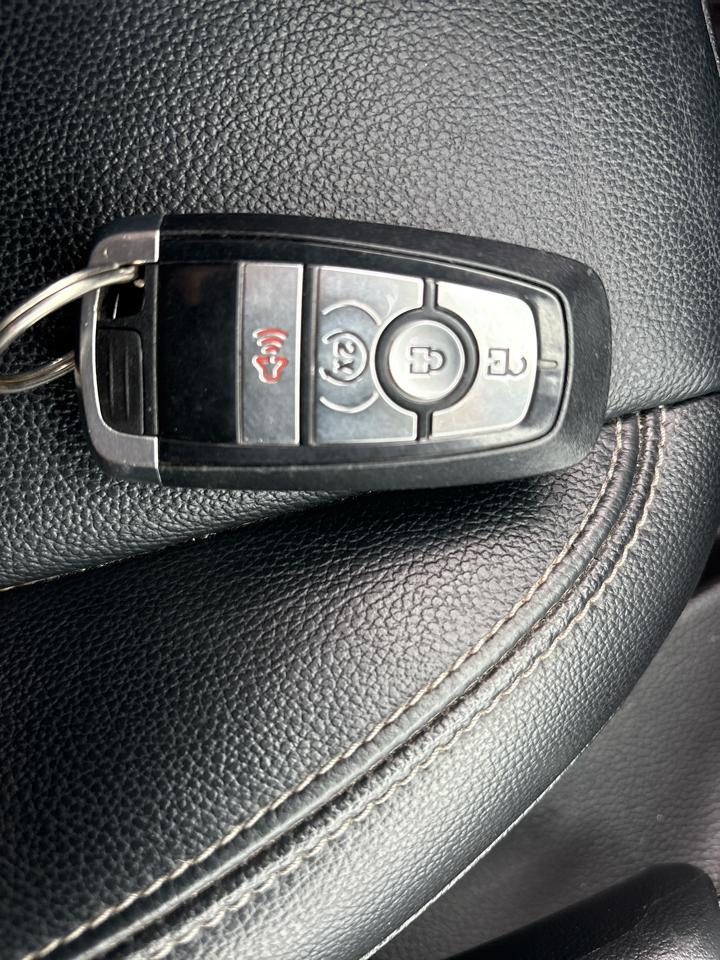 Ford Ranger LARIAT 4WD SuperCrew 5' Box 2019