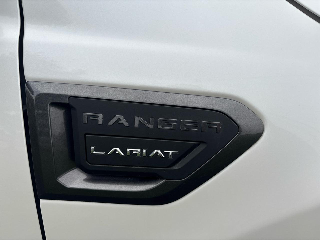 Ford Ranger LARIAT 4WD SuperCrew 5' Box 2019