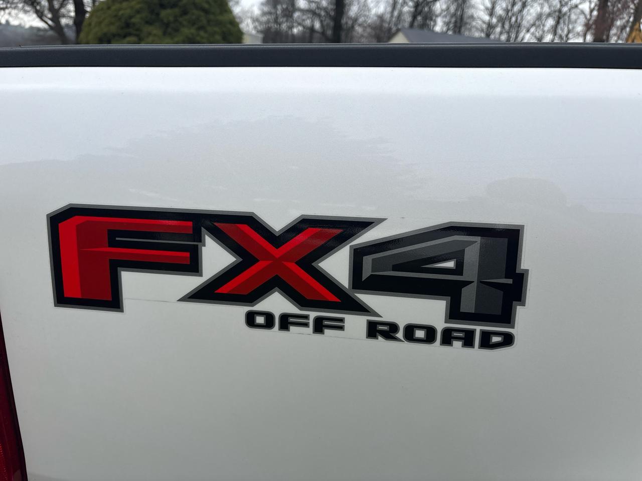 Ford Ranger LARIAT 4WD SuperCrew 5' Box 2019