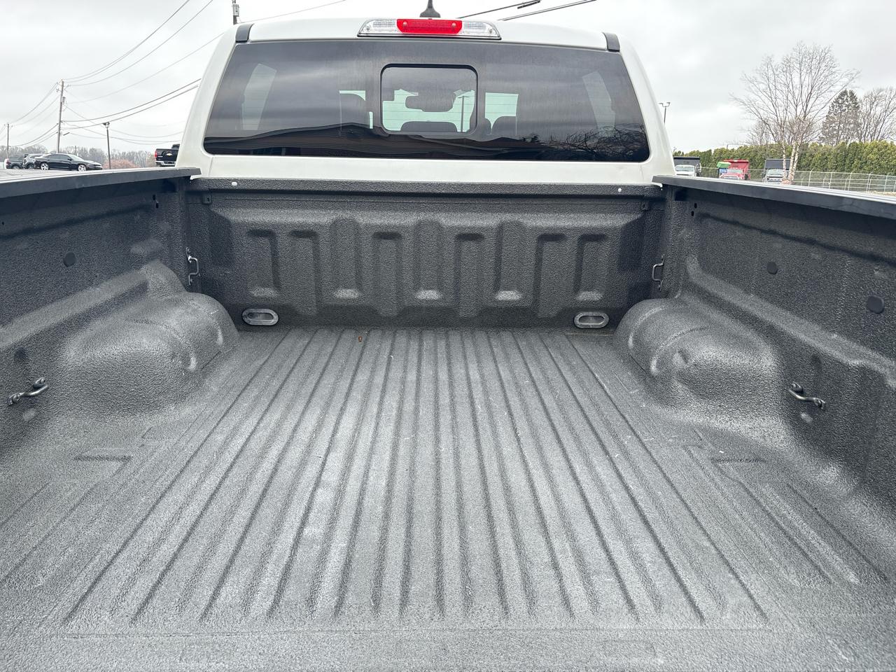 Ford Ranger LARIAT 4WD SuperCrew 5' Box 2019