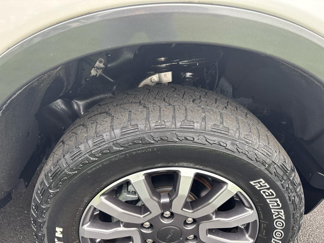 Ford Ranger LARIAT 4WD SuperCrew 5' Box 2019