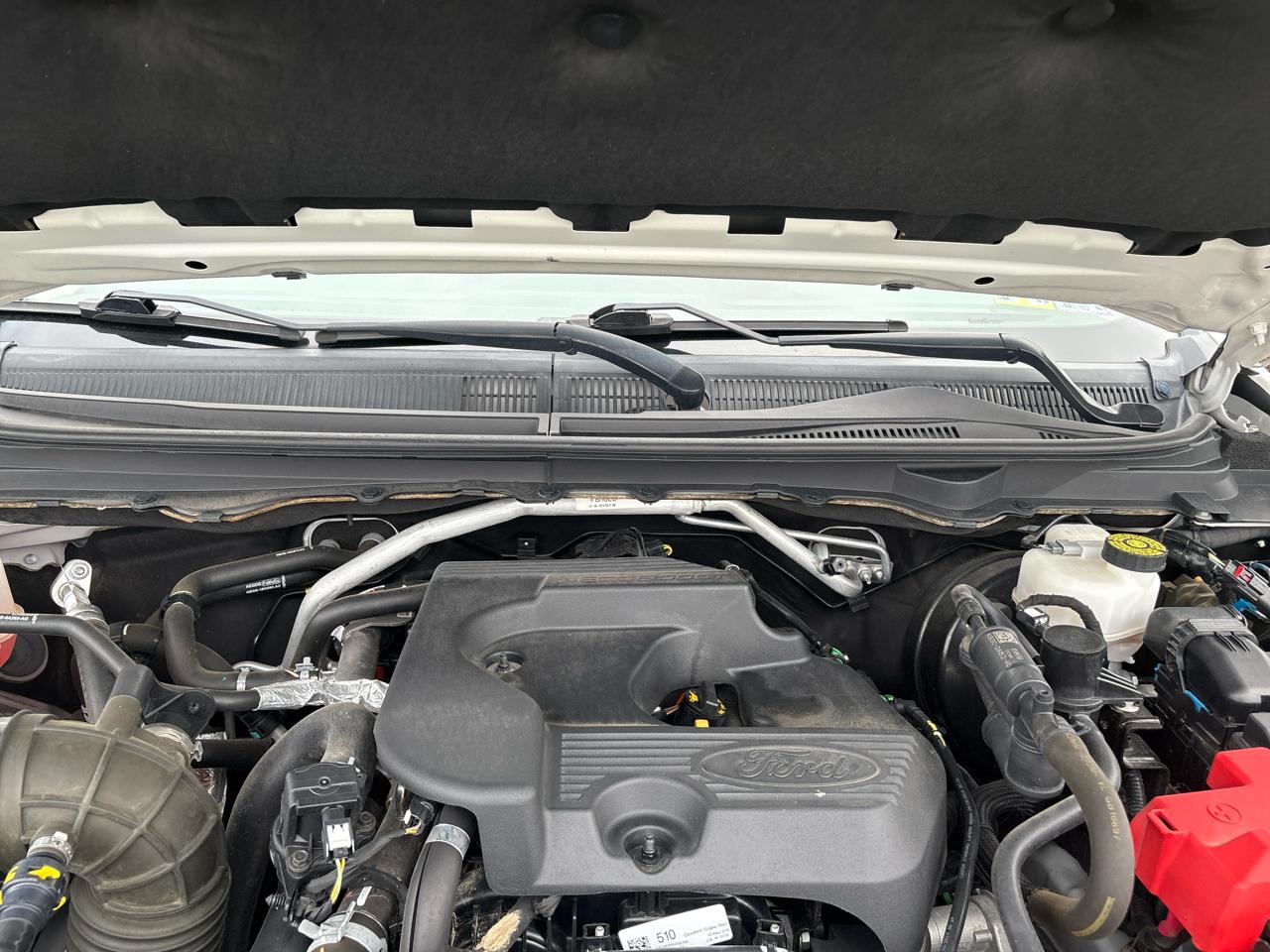 Ford Ranger LARIAT 4WD SuperCrew 5' Box 2019