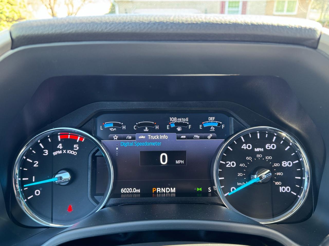 Ford Super Duty F-350 SRW Lariat 4WD SuperCab 8' Box 2021