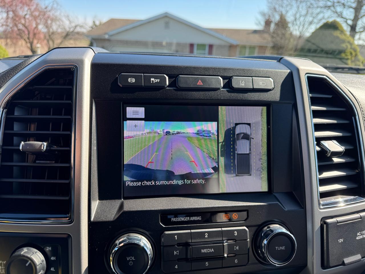 Ford Super Duty F-350 SRW Lariat 4WD SuperCab 8' Box 2021