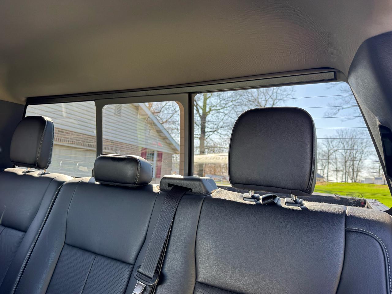 Ford Super Duty F-350 SRW Lariat 4WD SuperCab 8' Box 2021