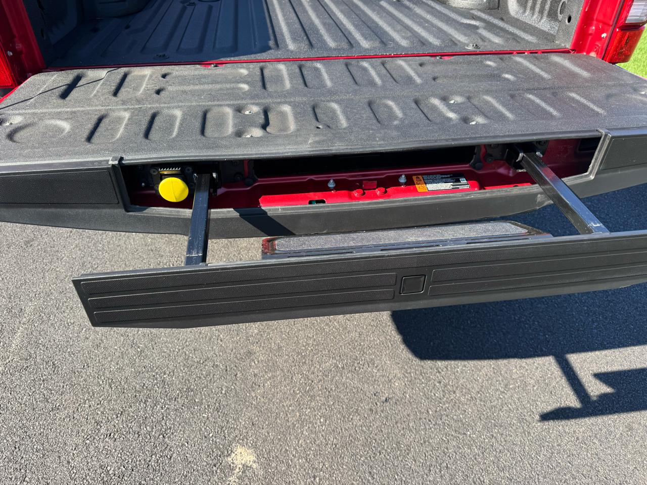 Ford Super Duty F-350 SRW Lariat 4WD SuperCab 8' Box 2021