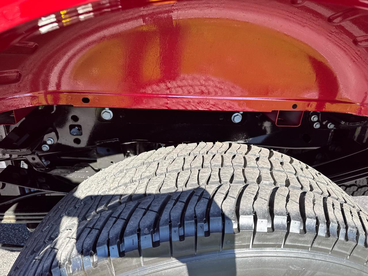 Ford Super Duty F-350 SRW Lariat 4WD SuperCab 8' Box 2021