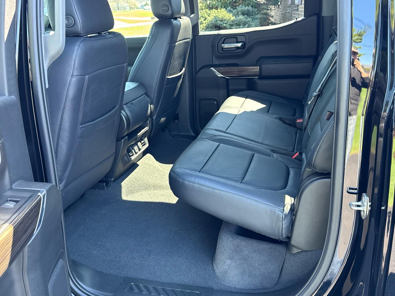 Chevrolet Silverado 1500 RST Crew Cab 4WD LWB 2022