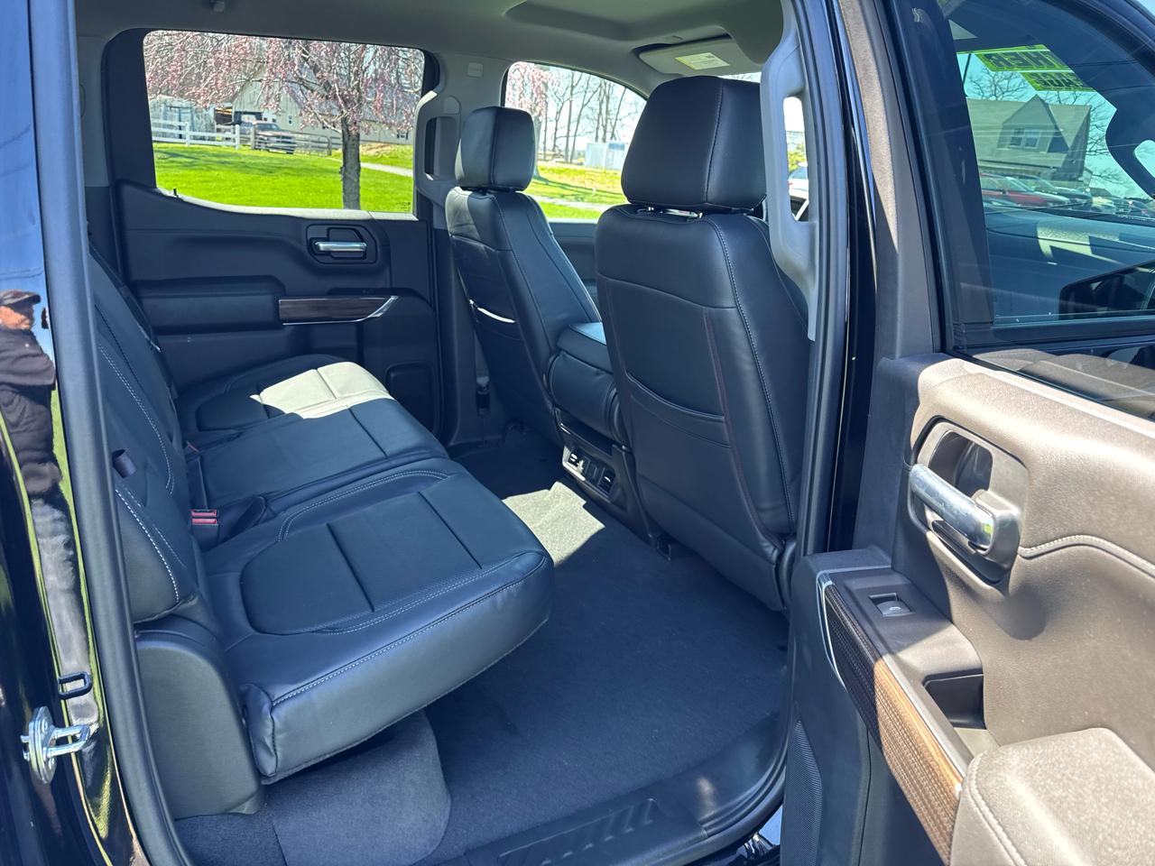 Chevrolet Silverado 1500 RST Crew Cab 4WD LWB 2022