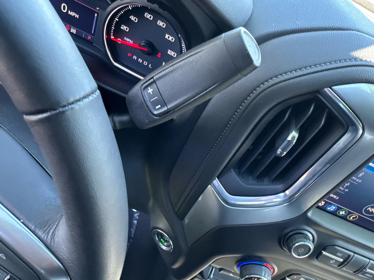 Chevrolet Silverado 1500 RST Crew Cab 4WD LWB 2022